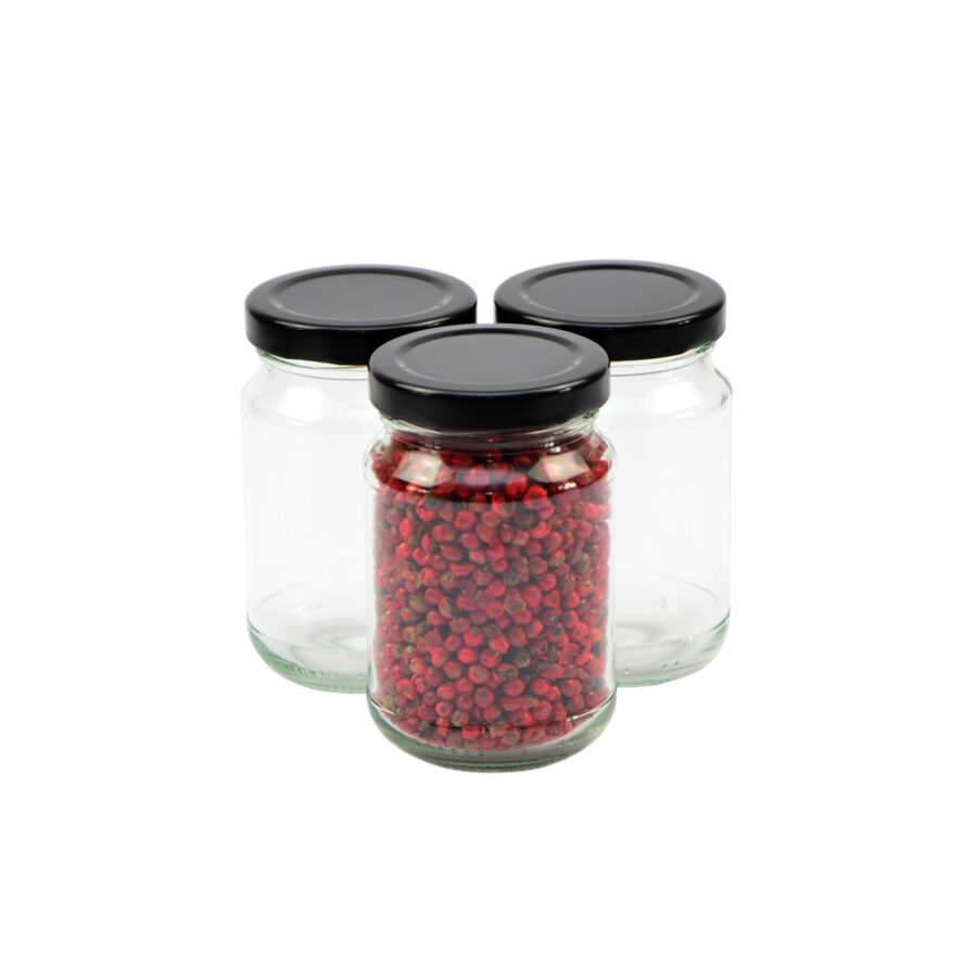 Słoiczek szklany 190 ml